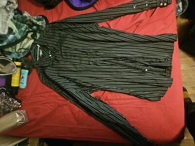 Attitude Men's 5 XL Long Sleeve Button Down  - Image 1 of 2