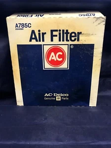 AC-Delco A785C Air Filter New in the Box - Picture 1 of 3