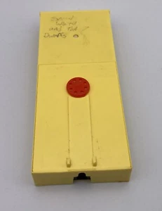 Vintage Fisher Price Movie Viewer Movie Disney 479 SNOW WHITE Works! - Picture 1 of 5