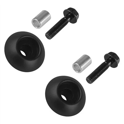 Handle Bar End Guard's For Honda ATC200X 1983-1987 — 第 1/4 张图片