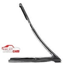 Jeep Grand Wagoneer SJ 1963-1991 sello de ventana de ventilación para lado del pasajero  Foto 1 de 2