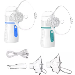 For Children Adult Elder Handheld Electric Inhaler Steam Portable Machine - Picture 1 of 17