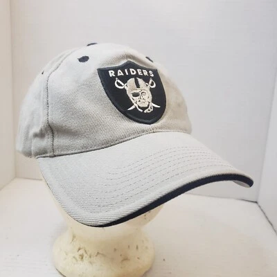 Gorra Raiders American Needle Cap Dome Shield Logo Ajustable Foto 1 de 4