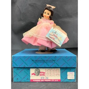 Alexander Doll Company Madame Alexander Beth 412 - Picture 1 of 10