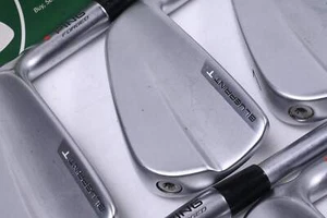 Ping Blueprint T Irons / 5-PW / Red Dot / X-Flex Project X LZ 125 Shafts - Picture 1 of 7