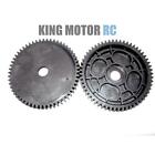 2 New King Motor 57 Tooth Spur Gears Fits Hpi 5B And 5T