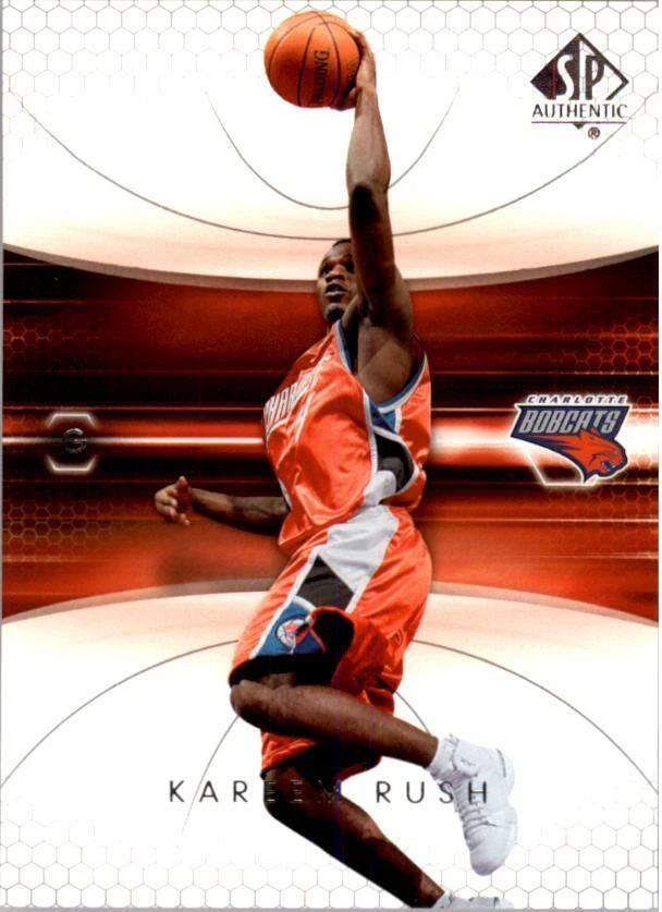 Baloncesto auténtico SP 2004/2005 (cubierta superior) Foto 1 de 1