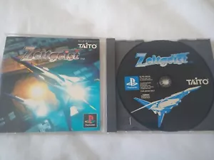 Zeitgeist Jupiter Strike Sony PlayStation PS1 PSX Japan Import Spiel US-Verkäufer - Bild 1 von 10