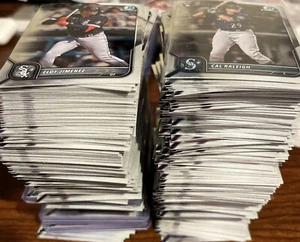 2022 Bowman Chrome Base Cards Rookies/Veterans 1-100 You Pick Complete Your Set - Picture 1 of 1