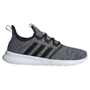 Adidas Cloudfoam Pure 2.0 Women's Sneakers - Black/White H04755 - Picture 1 of 6