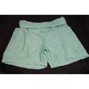 Booty Shorts for Women High Waist Butt Lifting Workout Scrunch Gym Small - Picture 1 of 6