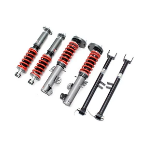 Kit de amortiguadores en bobina VERDADERO TRASERO ajustable Godspeed MONO RS para 95-99 BMW M3 E36 - Imagen 1 de 9