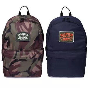 Superdry Mochila/Mochila Montana Estampada - Imagen 1 de 20