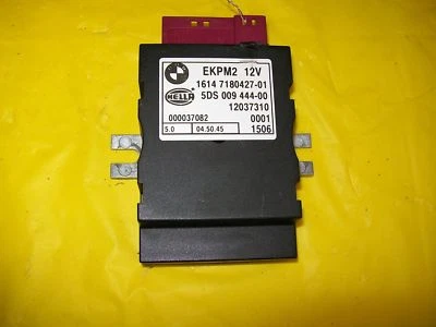 Chasis Brain Box BMW 530I 04 05 06 07 Foto 1 de 3