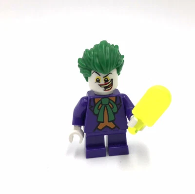 LEGO The Joker Short Legs minifigure 76093 Batman DC CMF Series mini figure - Image 1 of 4