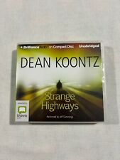 Strange Highways / Dean Koontz  /  CD / Audiobook  / 2013 /  6 Disc Set
