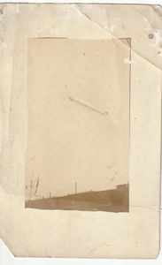 WK1 Luftschiff Zepplin Militär Foto Original Aufklärungsfoto ? - Bild 1 von 2