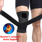 Copper Knee Sleeve Compression Brace Patella Support Stabilizer Sports Gym Joint