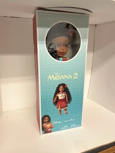 AMERICAN GIRL DOLL DISNEY MOANA 2-BRAND NEW IN BOX - Picture 1 of 2