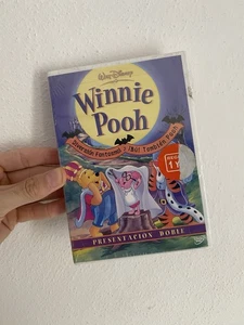 Winnie The Pooh-Spookable Fun And Boo To You, Too!  DVD (Spanish) Latin RARE NEW - Picture 1 of 7