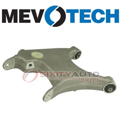 Mevotech Supreme Rear Left Lower Control Arm for 1999-2003 BMW 540i 4.4L V8 qf Foto 1 de 4