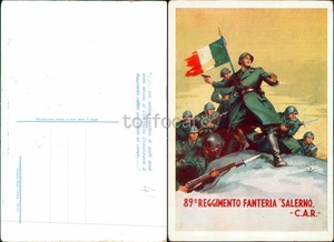 FANTERIA 89� REGGIMENTO SALERNO-A6-41 - Foto 1 di 1
