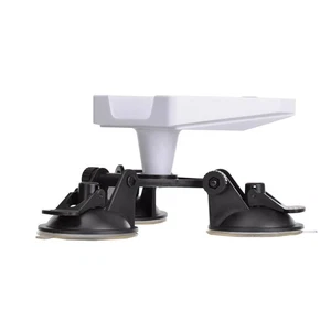 Windshield Sunroof Suction Cup Mount Bracket Holder Kit For Starlink Mini - Photo 1/22