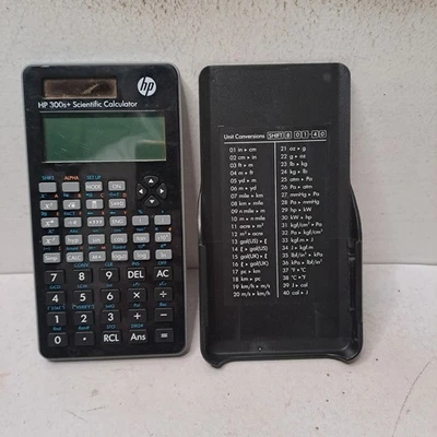 Hp 300s+ Scientific Calculator Vgc (1) - Image 1 of 4