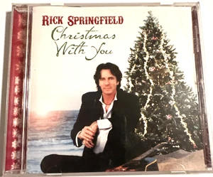 Christmas with You by Rick Springfield (CD, Nov-2007, DKE Records) 16 Tracks - Bild 1 von 1