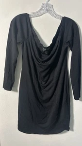 For Ever 21 Mini Kleid schwarz Größe 2X (0774) - Bild 1 von 9