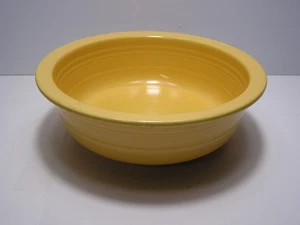 Vintage Fiesta Yellow Bowl - Picture 1 of 5