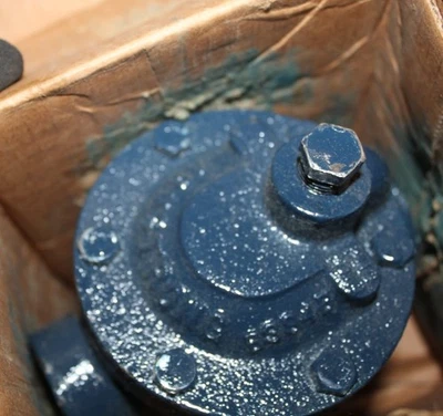 Trampa de vapor Armstrong #880 1/2 pulgada presión máxima de funcionamiento 80 Foto 1 de 4