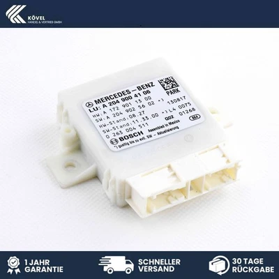 Original Commande Aide au Stationnement Pdc Mercedes Benz Classe C W204 - Photo 1/2