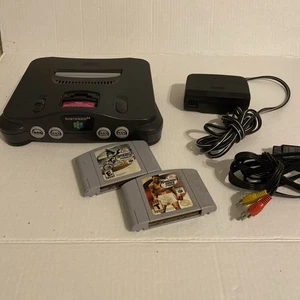 Nintendo 64 Konsole Expansion Pack Bundle - Bild 1 von 18