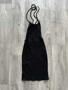 Vestido negro sin mangas Mezzanine para mujer talla L - Imagen 1 de 3