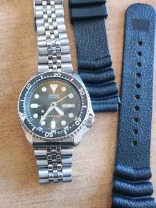 Seiko Skx007 Automatik Uhr Vintage  - Bild 1 von 16