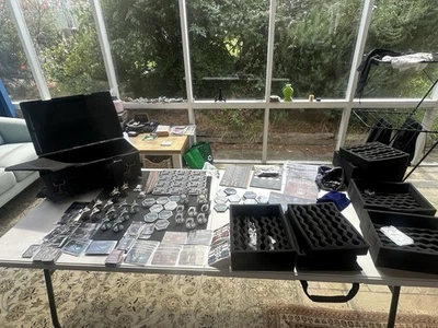 Battlestar Galactica Starship Battles grand collection board game   - Image 1 of 4