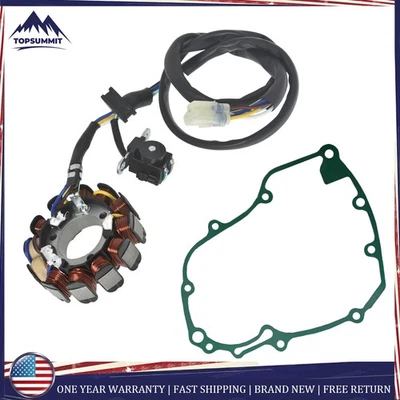 Estator y junta aptos para Honda CRF450X CRF 450 X 2005-2016 2017 EE. UU. Foto 1 de 4