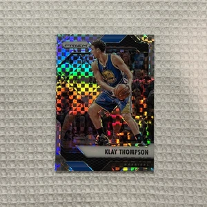 2016-17 Panini Prizm Retail Starburst Prizm Klay Thompson #283 GSW Warriors - Imagen 1 de 8