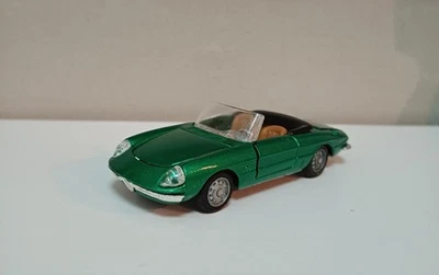 Mebetoys Alfa Romeo Duetto Art A-18 Scala 1/43 Restaurata.(Altro Modello) - Immagine 1 di 4