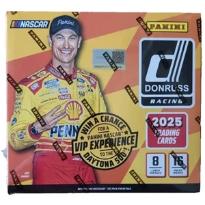 2025 Panini Donruss Racing Hobby Box - Picture 1 of 1