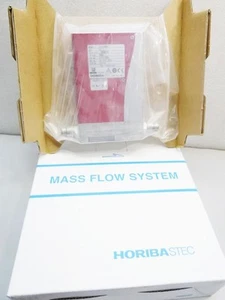 Horiba STEC D213-SCD Digital Mass Flow Module 100SCCM | Gas O2 | NEW - SEALED - Picture 1 of 5