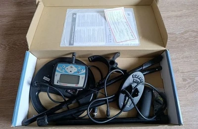 Used Metal Detector Minelab x terra 705 - Image 1 of 4