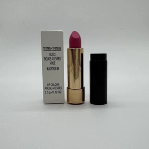 Gucci Rouge A LEVRES Lipstick Millicent Rose 406 Sheer New In Box - Picture 1 of 5