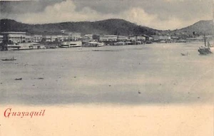 Ecuador - GUAYAQUIL - La bahia - Ed. E. Arenz, Vienna (Austria) - Picture 1 of 2