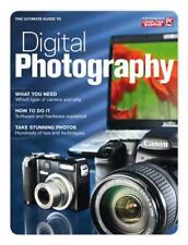 The Ultimate Guide to Digital Photography, Very Good Condition, David Fearon fro