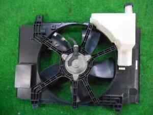 NISSAN Tiida 2008 DBA-C11 Radiator Cooling Fan 21481ED00A [Used] [PA97075465]
