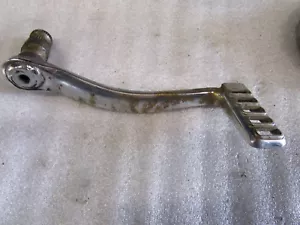 Honda CBX 750 RC17 brake pedal foot brake lever brake pedal - Picture 1 of 2