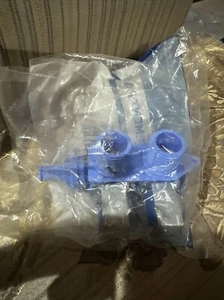 New Genuine OEM GE Washer Water Valve fits WH13X10023 New Factory Sealed - Picture 1 of 4