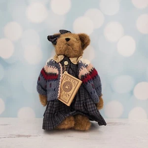 1998 Boyds Bears Ta Dah Serie Zelma Berriweather Bär Stofftier Plüschtier  - Bild 1 von 4